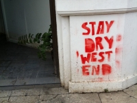 Stay Dry West End